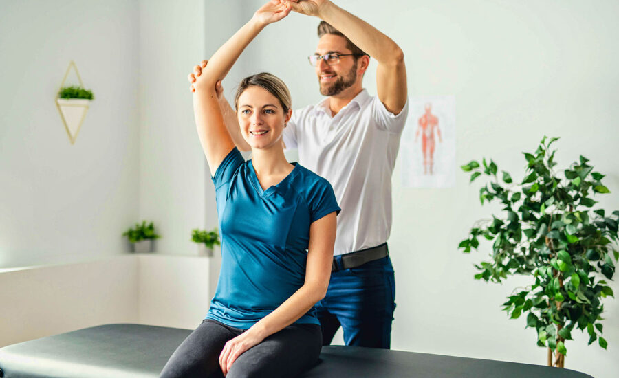Chiropractor